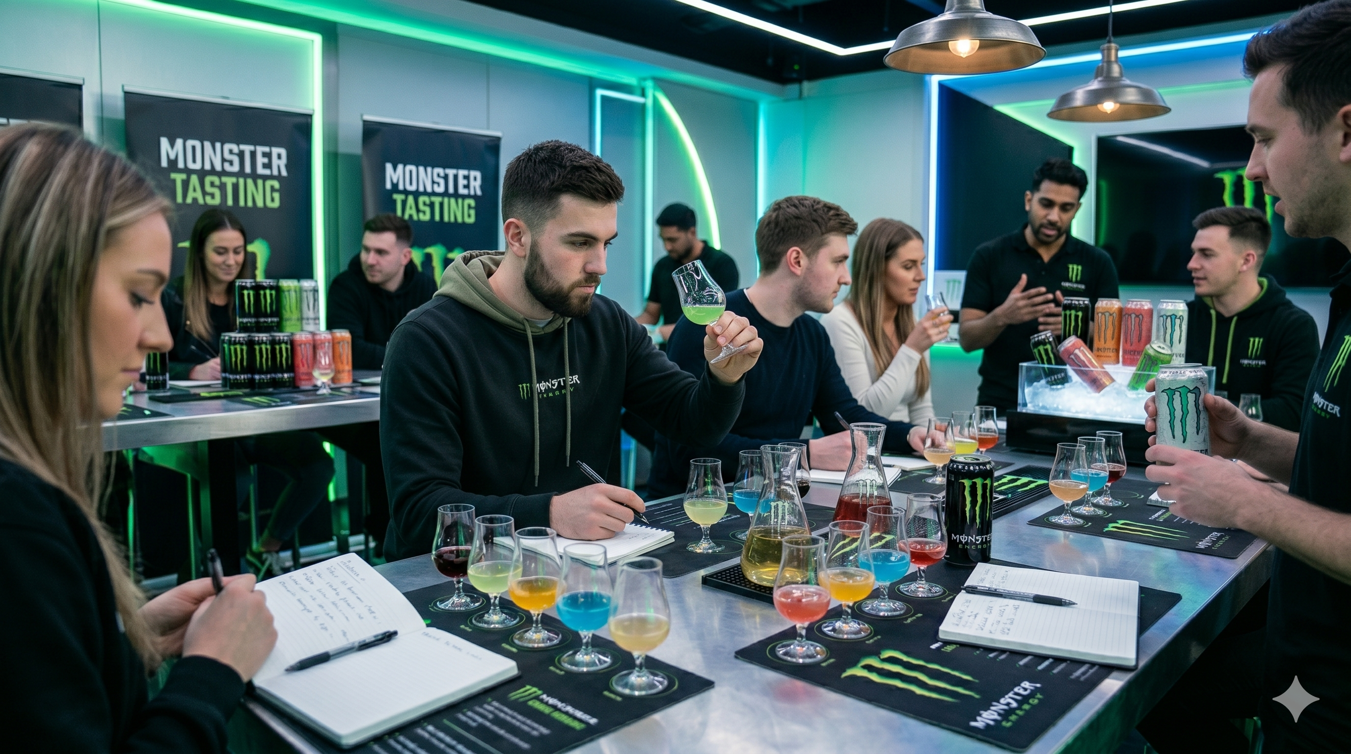 Tasting event